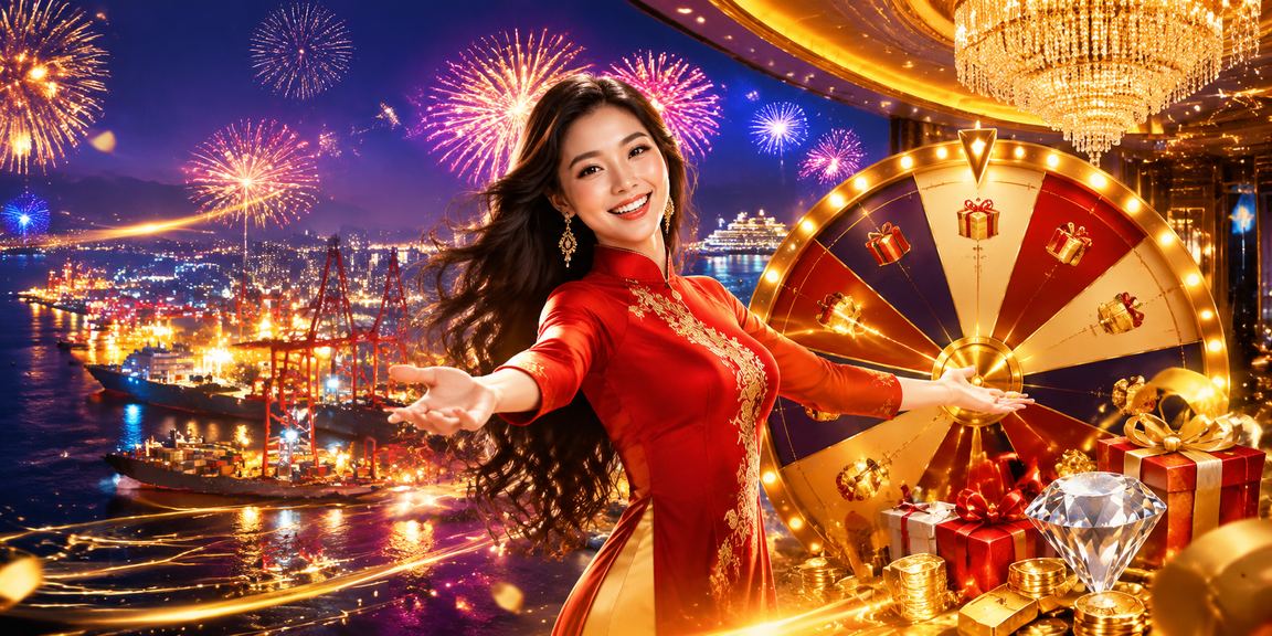 Lễ hội may mắn và bốc thăm trúng thưởng tại Hải Phòng – không khí vui tươi đặc sắc