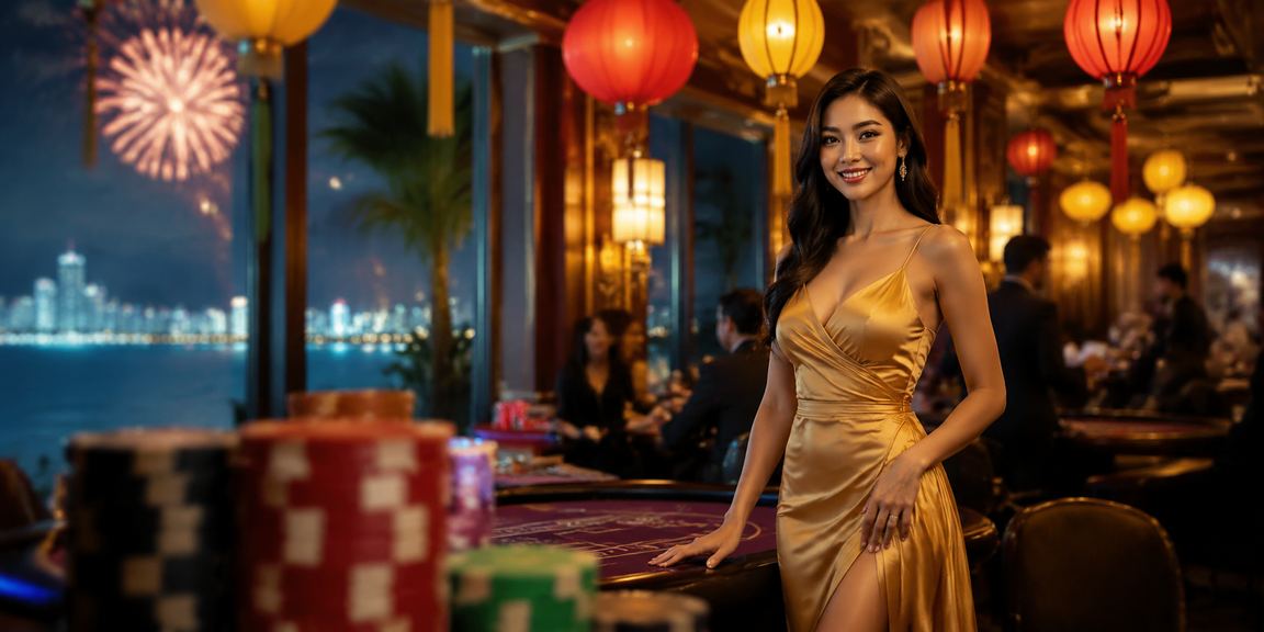 Trò chơi bài truyền thống bên đèn lồng Hội An – không khí giải trí ấm cúng đặc trưng miền Trung